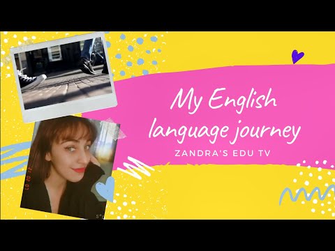 My English Language Journey - როგორ ვისწავლე ინგლისური